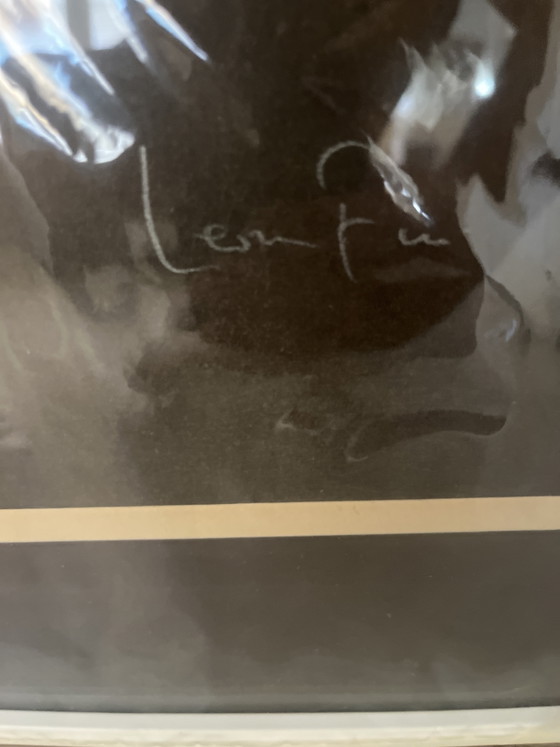 Image 1 of Leonie Fini Extreme Night Zeldzame lithografie 1980