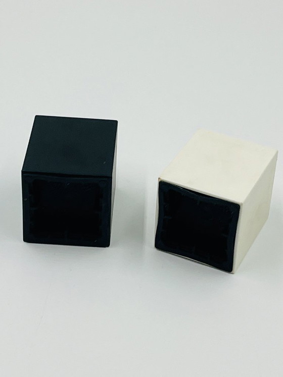 Set di saliera e pepiera LEGO, 1 perno, bianco e nero – Accessori da tavola, Plastic (photo 5 of 7)