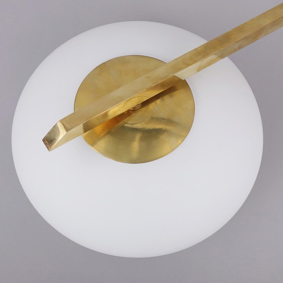 Image 1 of Lámpara de pared o de techo de latón