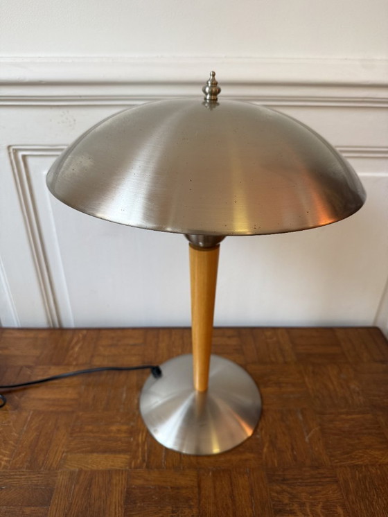 Image 1 of Lampe paquebot / champignon vintage