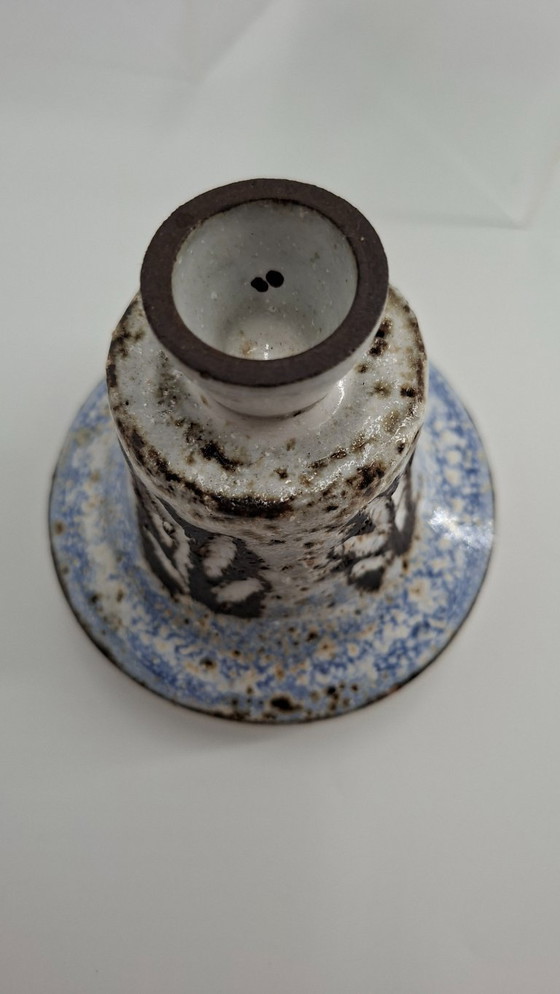 Image 1 of Pentola con coperchio di Albert Thiry – Vallauris