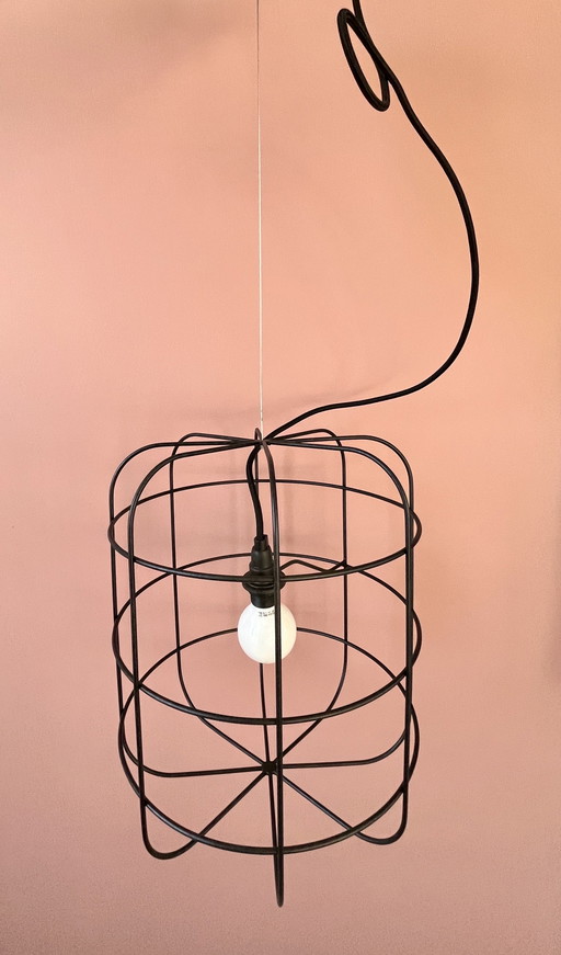 Dark lamp la cage s
