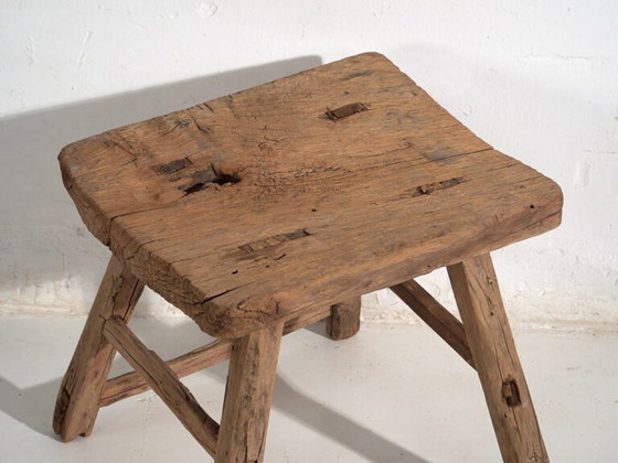 Table de nuit antique wabi sabi (c.1900) #13 – Tables de nuit (photo 18 of 40)