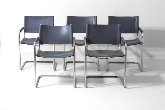 Image 1 of MG5 stoelen van Matteo Grassi
