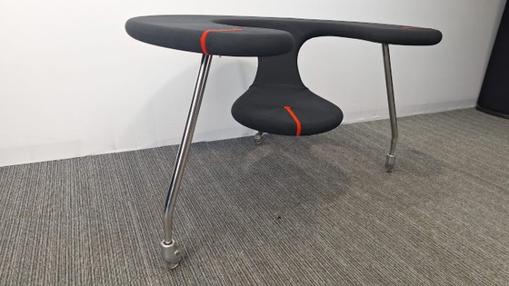 Mobilier de sièges BULO Easy Rider – Chaises & fauteuils, Metal, Textile (photo 4 of 9)