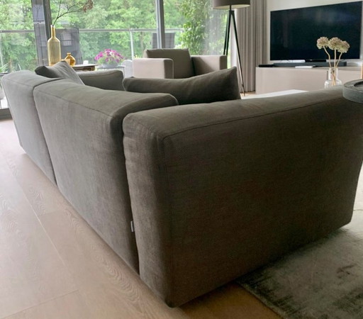 Verzelloni Elliot lounge sofa