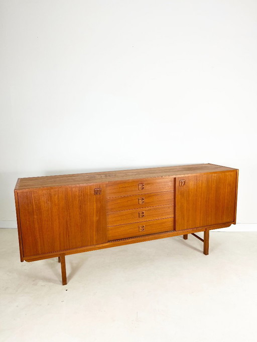 Scandinavian Vintage Sideboard / Dresser, 'Korsör' 1960s IKEA
