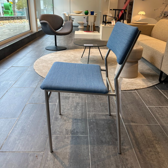 Image 1 of Juego de 4 sillas de comedor Spectrum SE 07.7