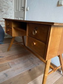 Tavolo vintage in betulla