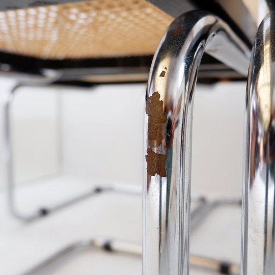 Image 1 of Dining Chairs Vintage, Set of 5+1 - Italy