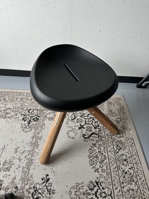 8x legno per beaser LONC | Sgabelli Design | Rogier Waaijer – krukjes, Wood, Plastic