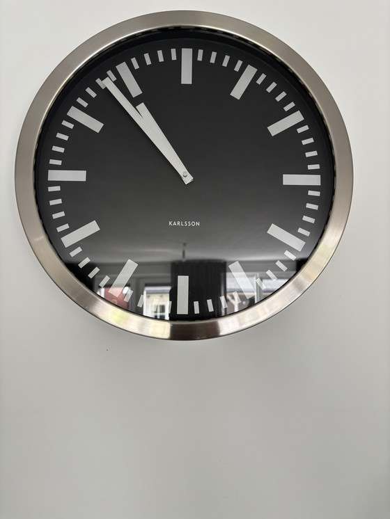 Image 1 of Karlsson wandklok