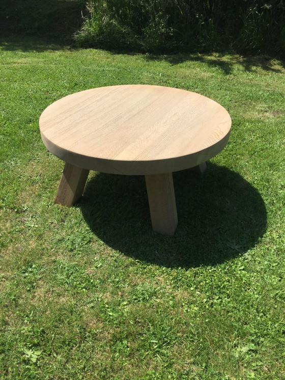 Image 1 of VINTAGE BRUTALISTISCHE SALONTAFEL 50's