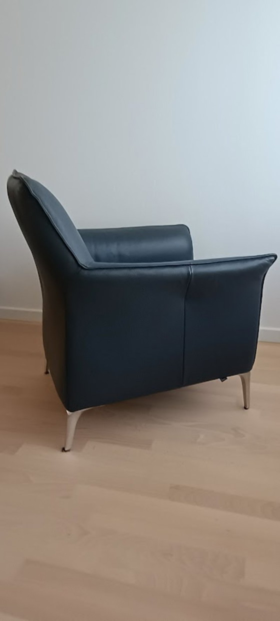 Fauteuil Leolux Mayuro – Leather (photo 5 of 6)