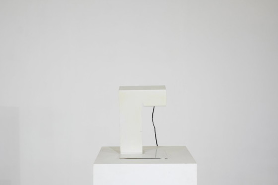 Image 1 of Table lamp Blitz by Trabuccho, Vecchi & Volpi for Stilnovo - 1970s