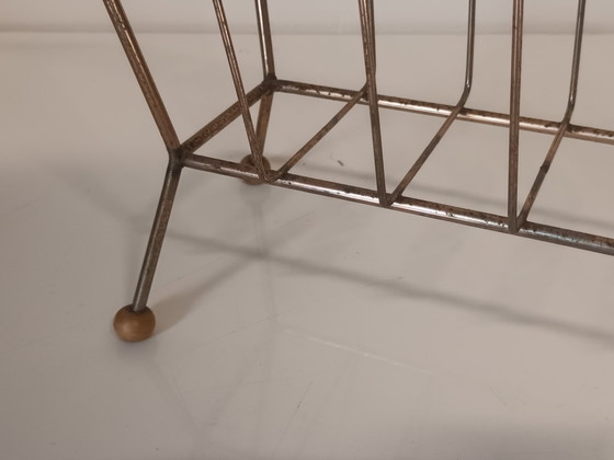 Image 1 of Zeitungsständer aus Metall