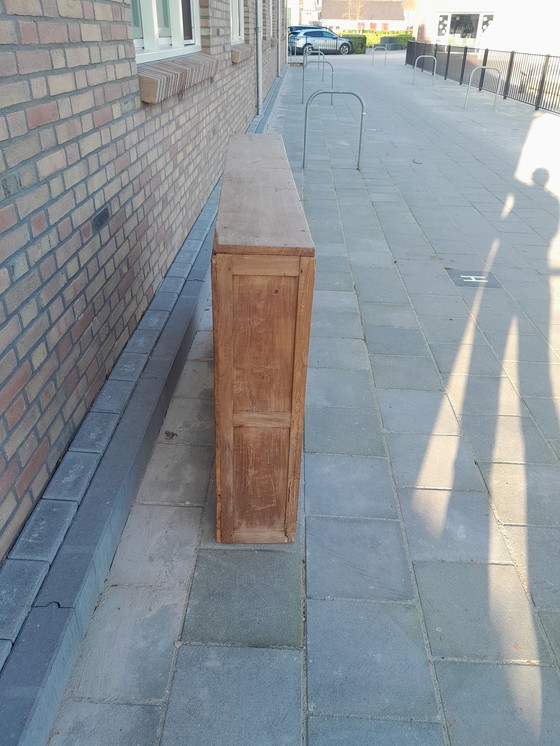 Image 1 of Bellissimo armadio antico autentico