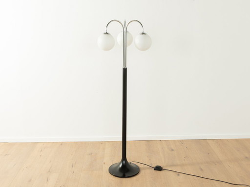 Elegant Floor Lamp "Harmony", 70s Ikea, Art Deco Style