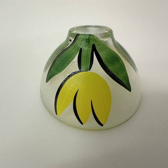 Image 1 of Lampada da terra anni '70, tubo fluorescente marrone, postmoderna, vintage