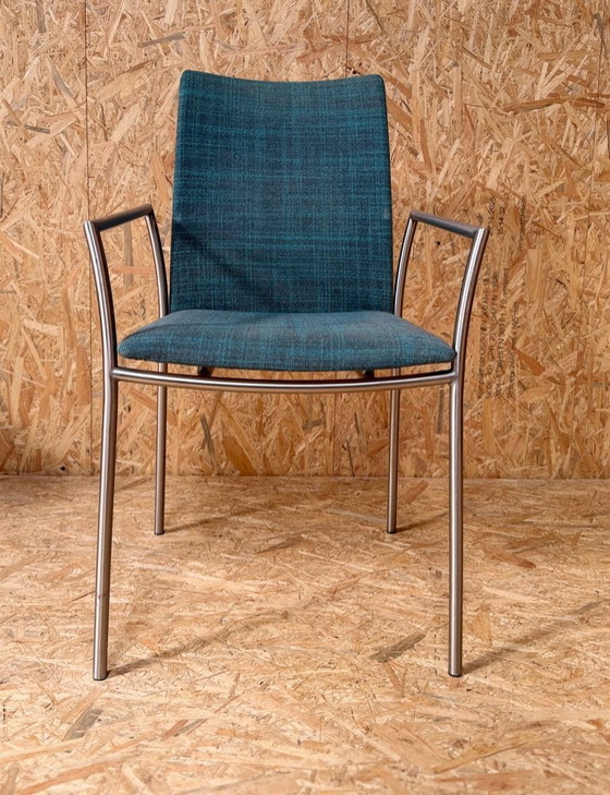 Image 1 of 4 sedie da pranzo Skovby De Soho dal design scandinavo-danese