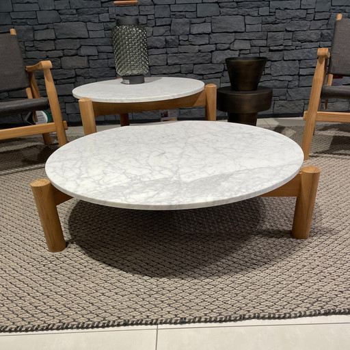 Cassina Outdoor Table a Plateau tuintafel - ø102