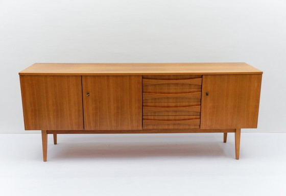 Image 1 of Mid-Century Modern Scandinavian sideboard, 1960s