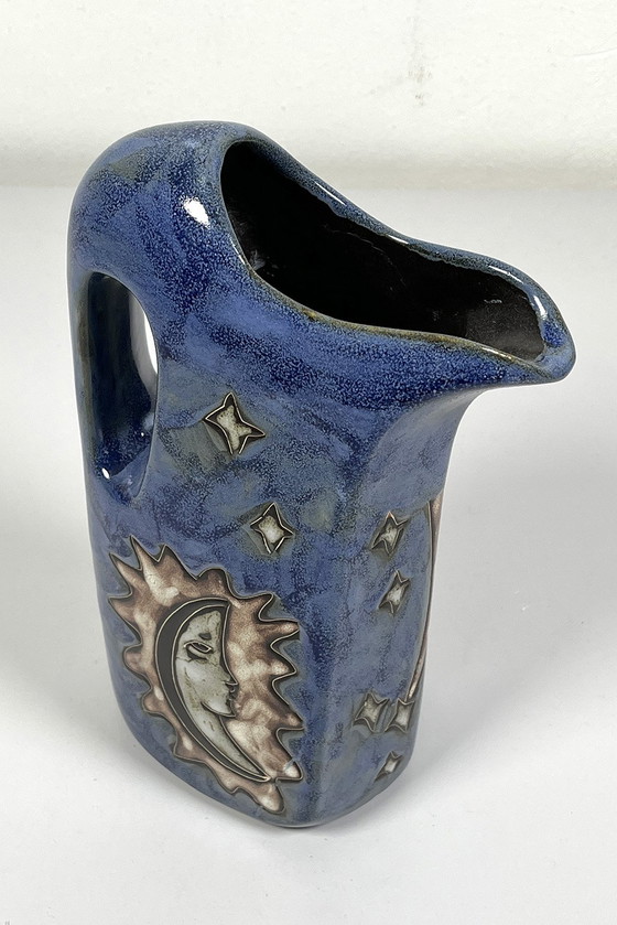 Image 1 of Mexican ceramic jug/vase