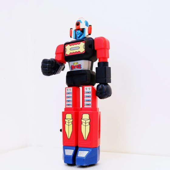 Image 1 of Daimos - Giant Shogun Warriors figurines - Japan, 1970s