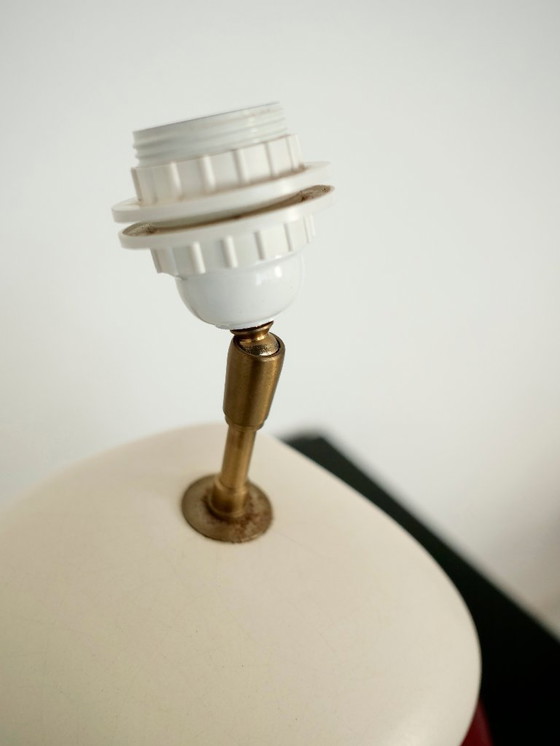 Image 1 of François Chatain Lampada Pebble, lampada decorativa, 1980