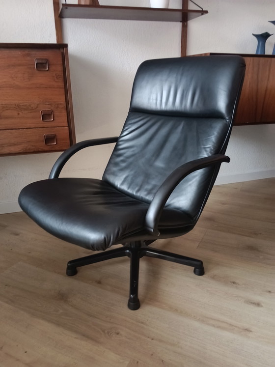 Image 1 of Fauteuil Artifort F140, Geoffrey Harcourt