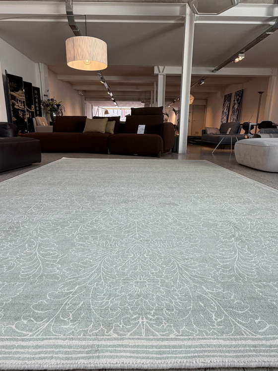 Image 1 of Brink and Campman Laura Ashley Teppich Silchester NEU 250 x 350