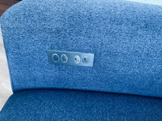 Image 1 of Prominent relax fauteuil elektrisch bedienbaar