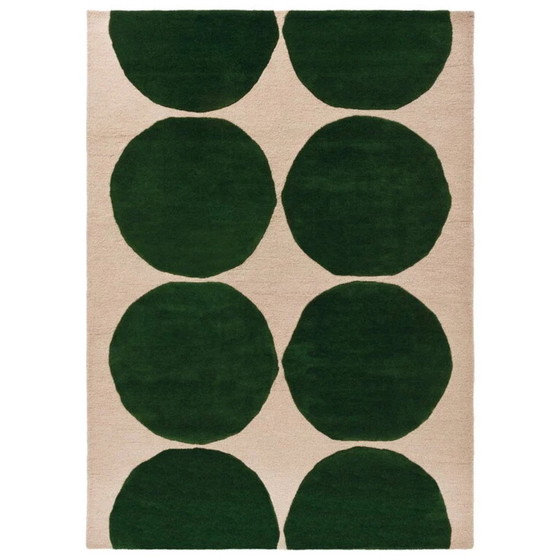 Brink en Campman Tappeto Isot Kivet Green NUOVO – Brink & Campman, Tappeti, Lana (photo 5 of 12)