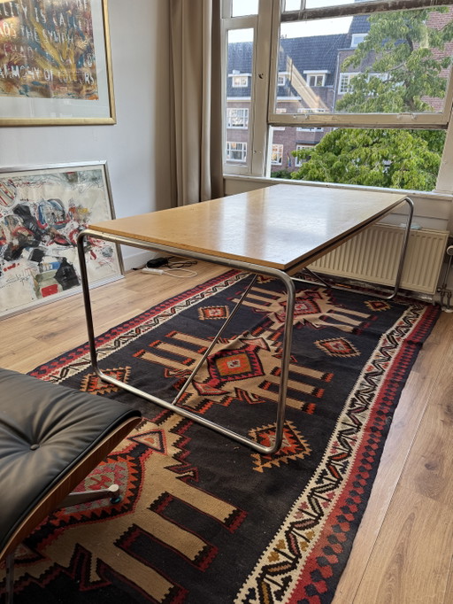 Vintage Fritz Hansen dining table - extendable