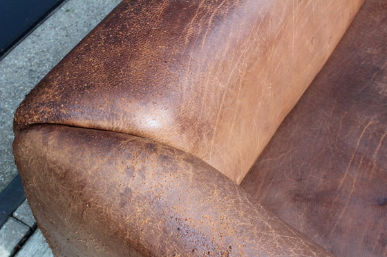 Image 1 of De Sede 2 seater sofa DS 47