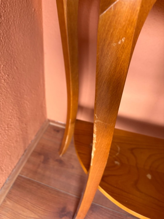Image 1 of Haltafeltje biedermeier 