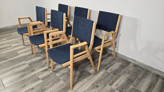 Image 1 of Stühle von Frantisek Jirak