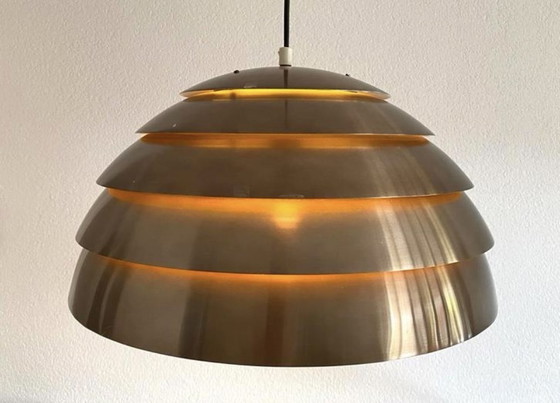 Image 1 of Lampada a sospensione vintage Hans Agne Jacobsen anni '60