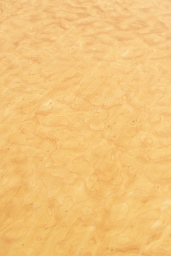 Image 1 of Sottsass Donau dining table by Leitner, Memphis par excellence