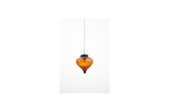 Image 1 of Hanging lamp, Poland, 1960s