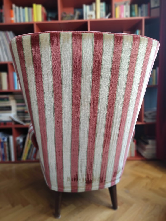 Image 1 of Poltrona Theo Ruth per Artifort - modello da uomo