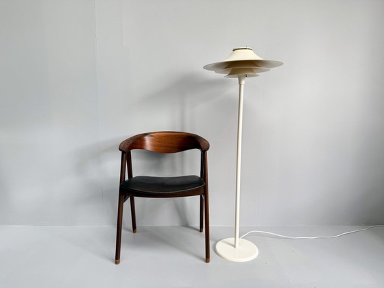 Image 1 of Lampadaire vintage Lyfa Adina, années 1970