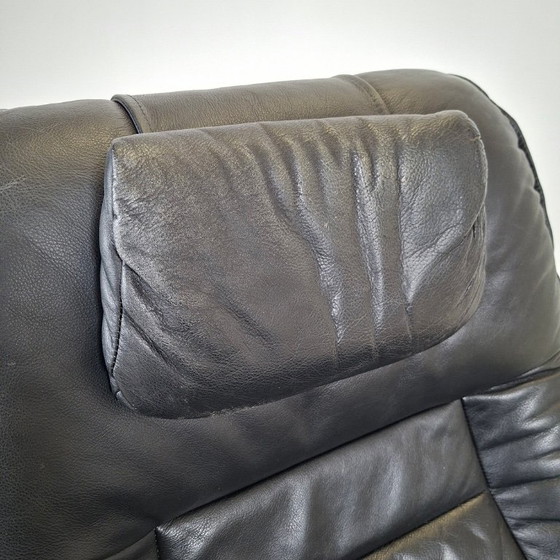 Image 1 of Fauteuil réglable BD Furniture avec repose-pieds