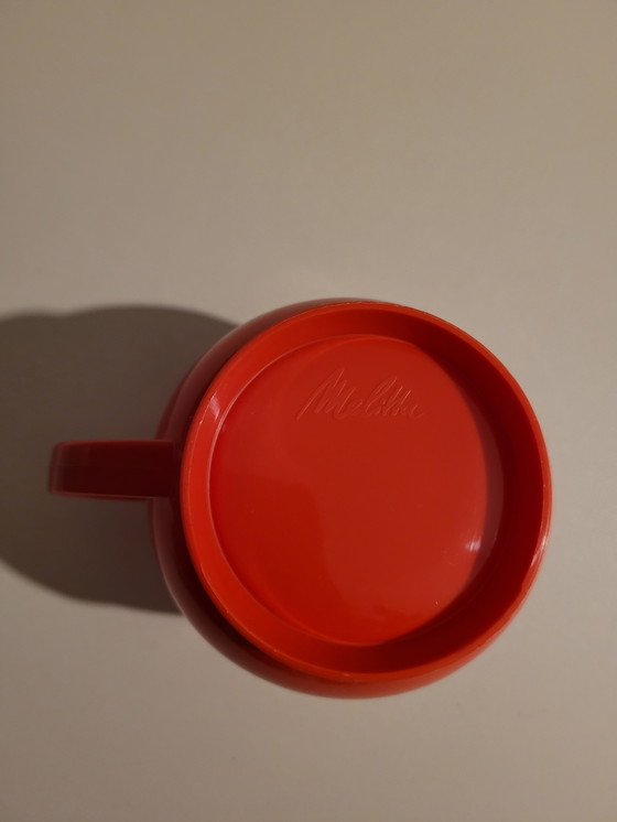 Image 1 of 4 tazas de té Melitta