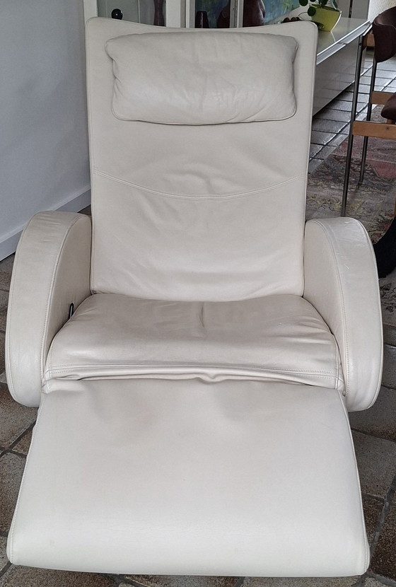Image 1 of poltrona reclinabile Rolf Benz