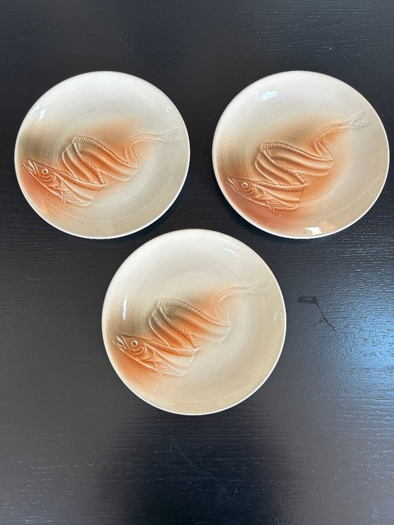 Image 1 of 6 piatti di pesce Saint Amand