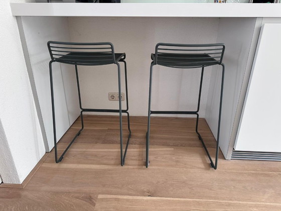 Image 1 of Sgabello da bar Hay hee (2 pezzi)
