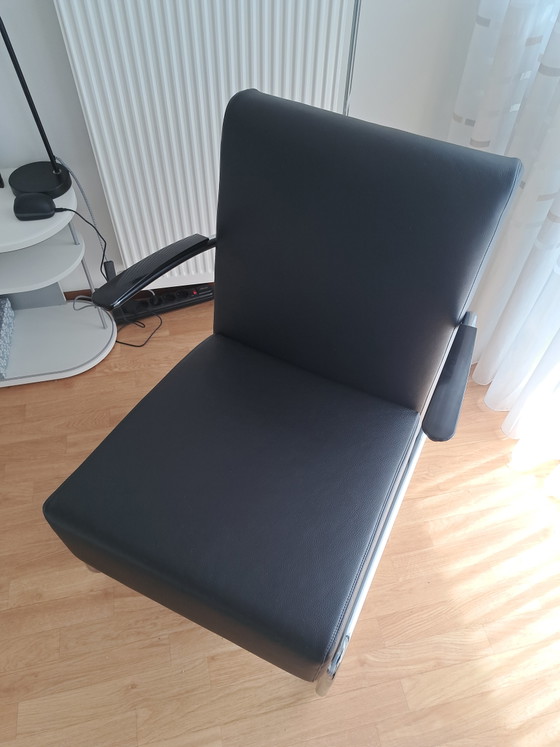 Gispen Sessel – Leather (photo 4 of 5)