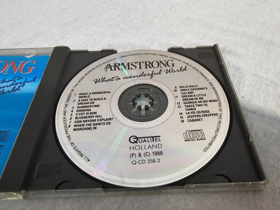 Image 1 of CD jazz di genere diverso Aantal 21 pezzi 
