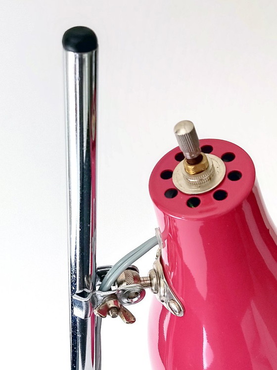 Lampe Gripo-Lite Japon – Gripo-Lite Japan, Metal (photo 13 of 16)